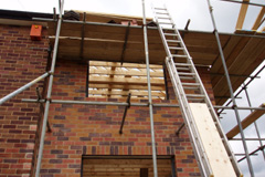 Gracefield multiple storey extension quotes