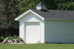 Gracefield outbuilding construction costs